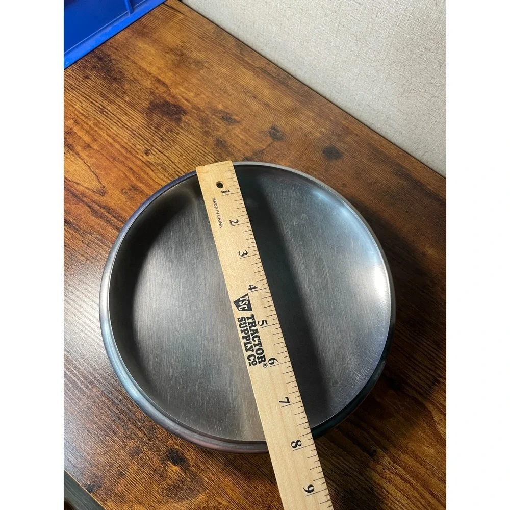 VTG Revere Ware 1801 8